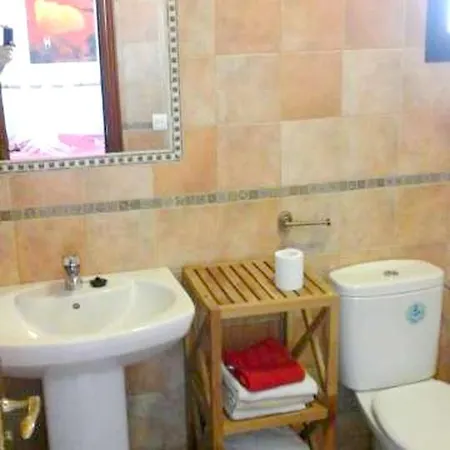 With 3 Bedrooms In With Private Pool Furnished Terrace And Wifi 1 Km From The Beach Vila *