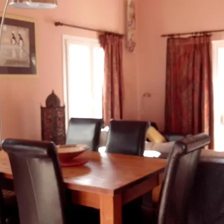 With 3 Bedrooms In With Private Pool Furnished Terrace And Wifi 1 Km From The Beach * 코스타 테기세