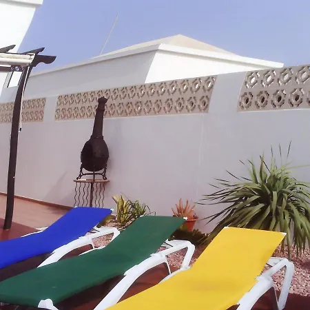 With 3 Bedrooms In With Private Pool Furnished Terrace And Wifi 1 Km From The Beach * 코스타 테기세