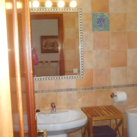 빌라 With 3 Bedrooms In With Private Pool Furnished Terrace And Wifi 1 Km From The Beach